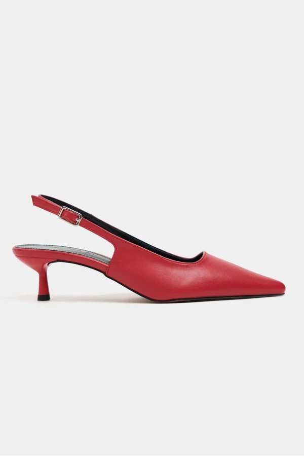 Tripsy Low heels slingback
