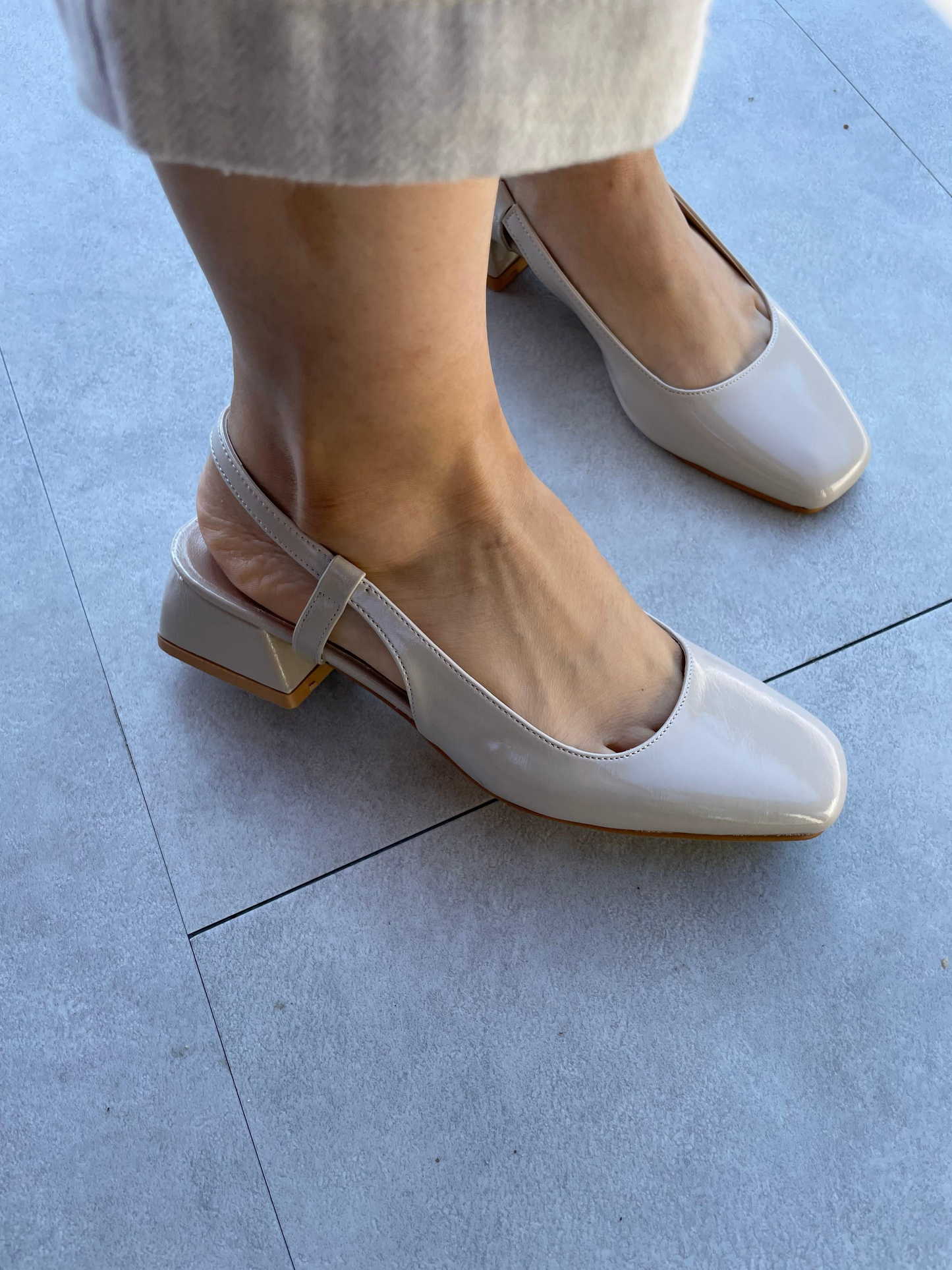 Zolfa Heels