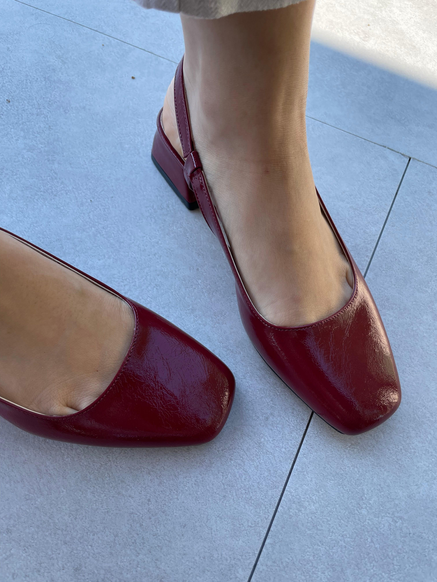 Zolfa Heels