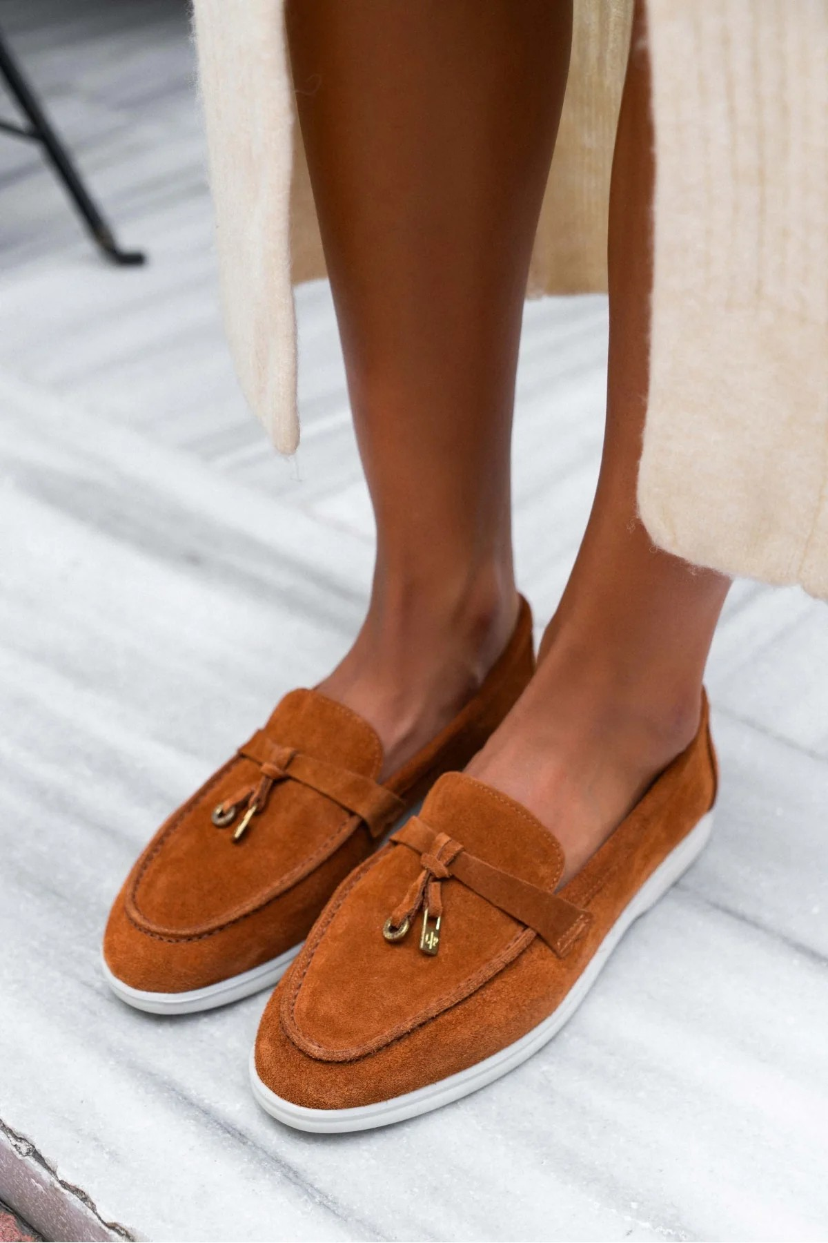 Loro loafers