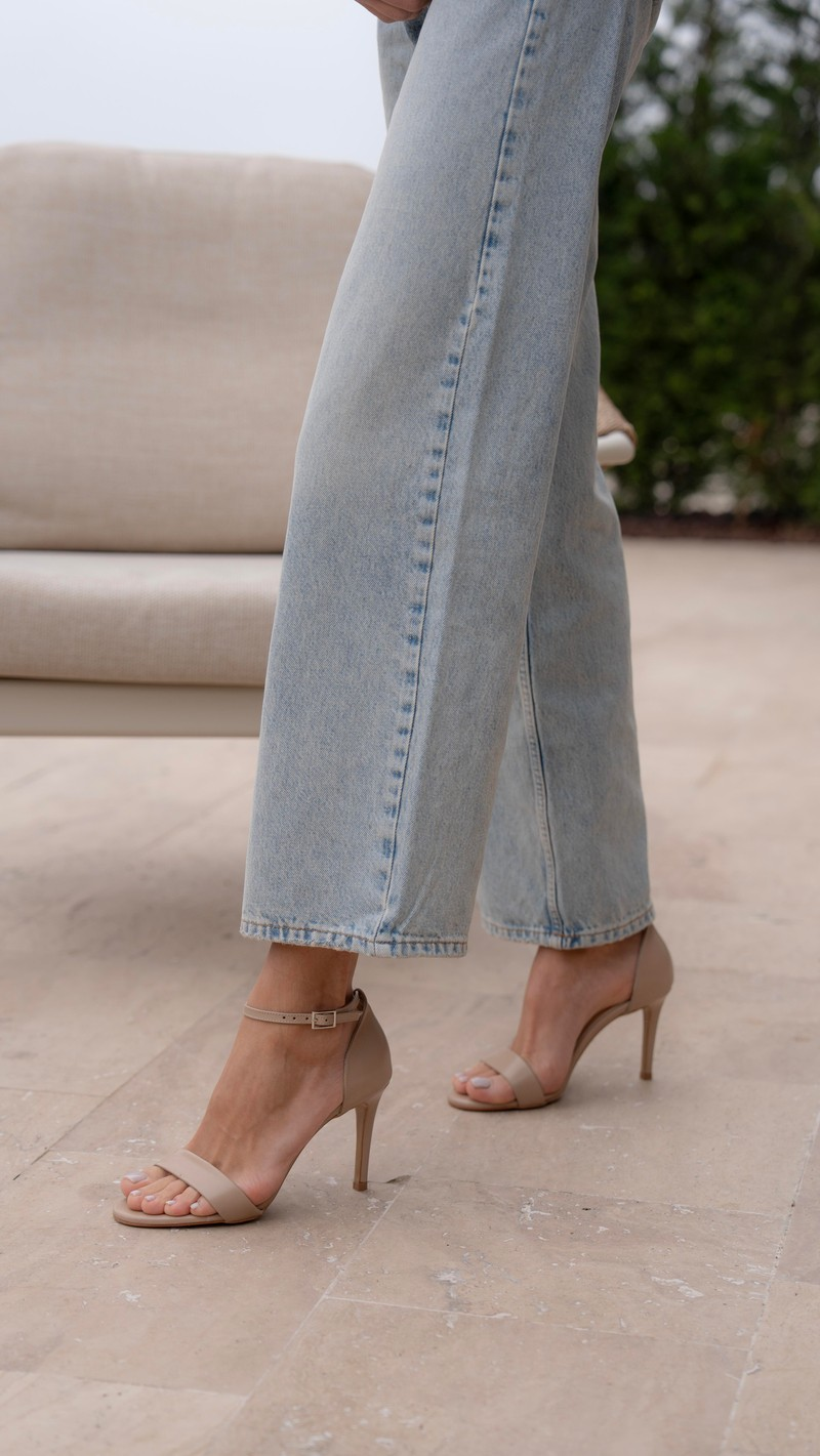 Bara Heeled Sandals