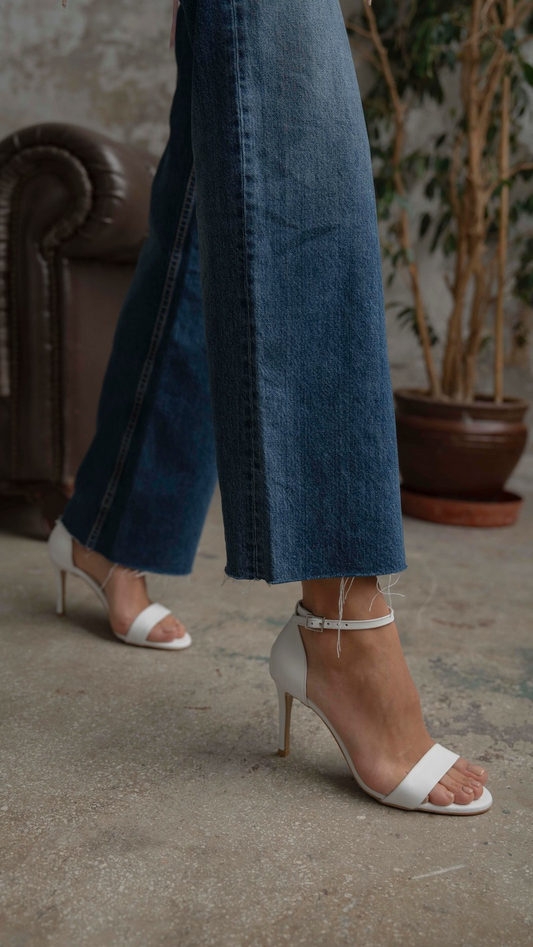 Bara Heeled Sandals