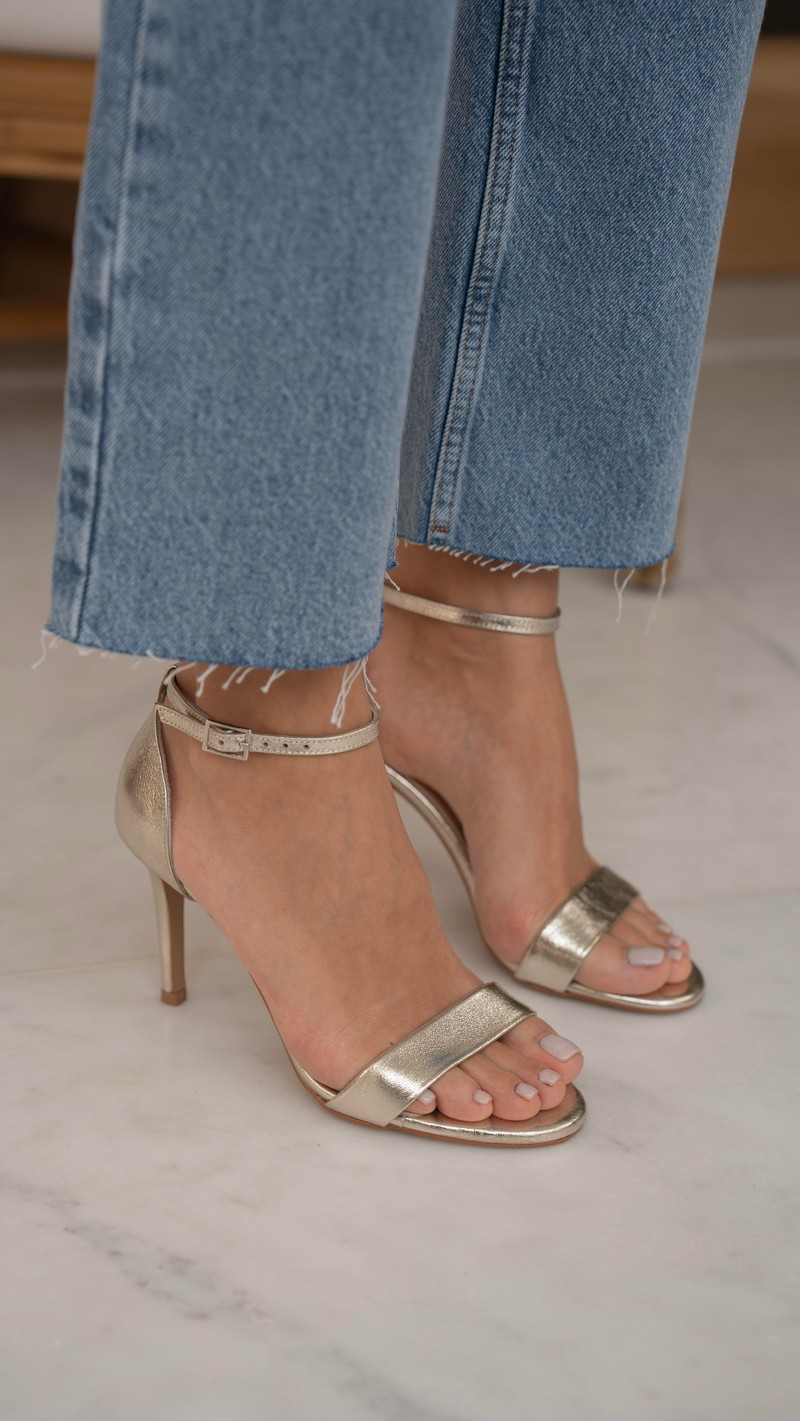 Bara Heeled Sandals