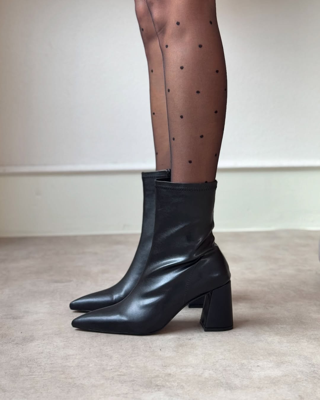 Orca Block Heels Boots