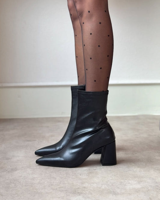 Orca Block Heels Boots
