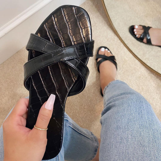 Ema Summer Flats