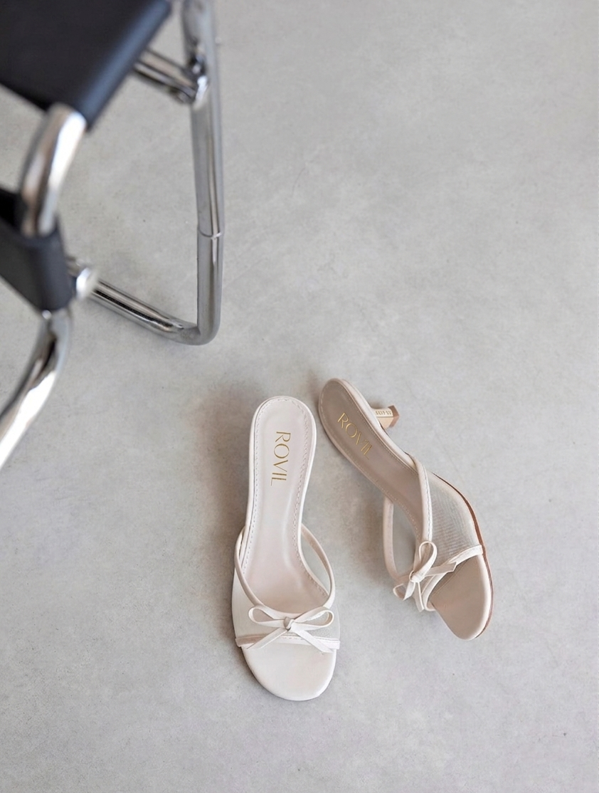 Tilda mesh Heels