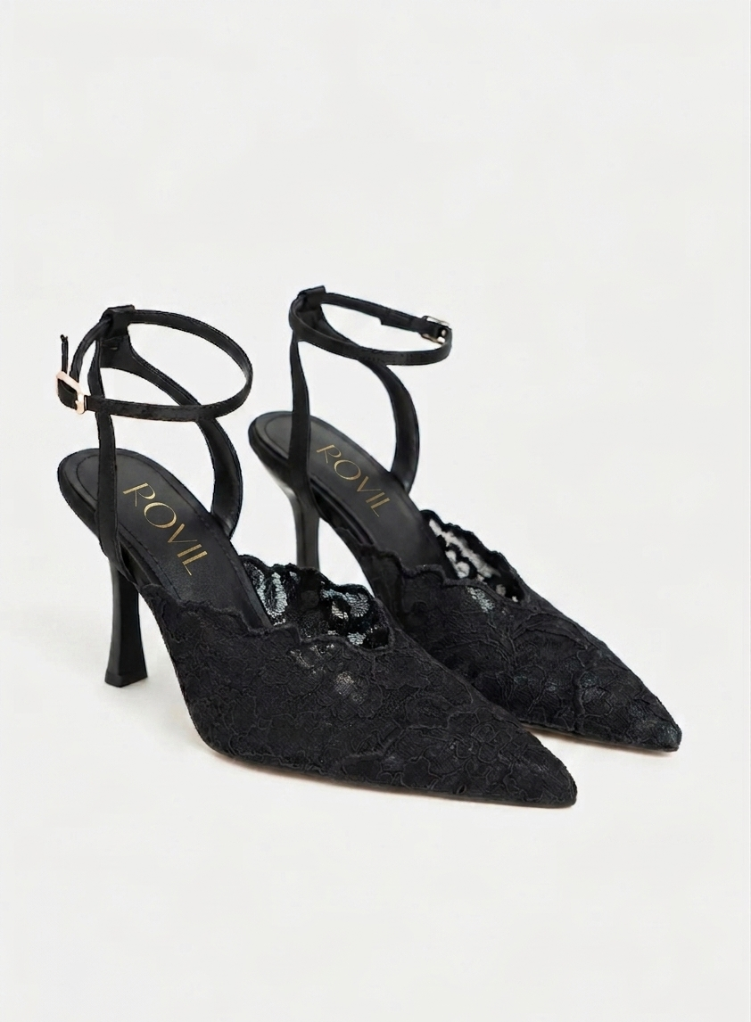 Ivette Heels