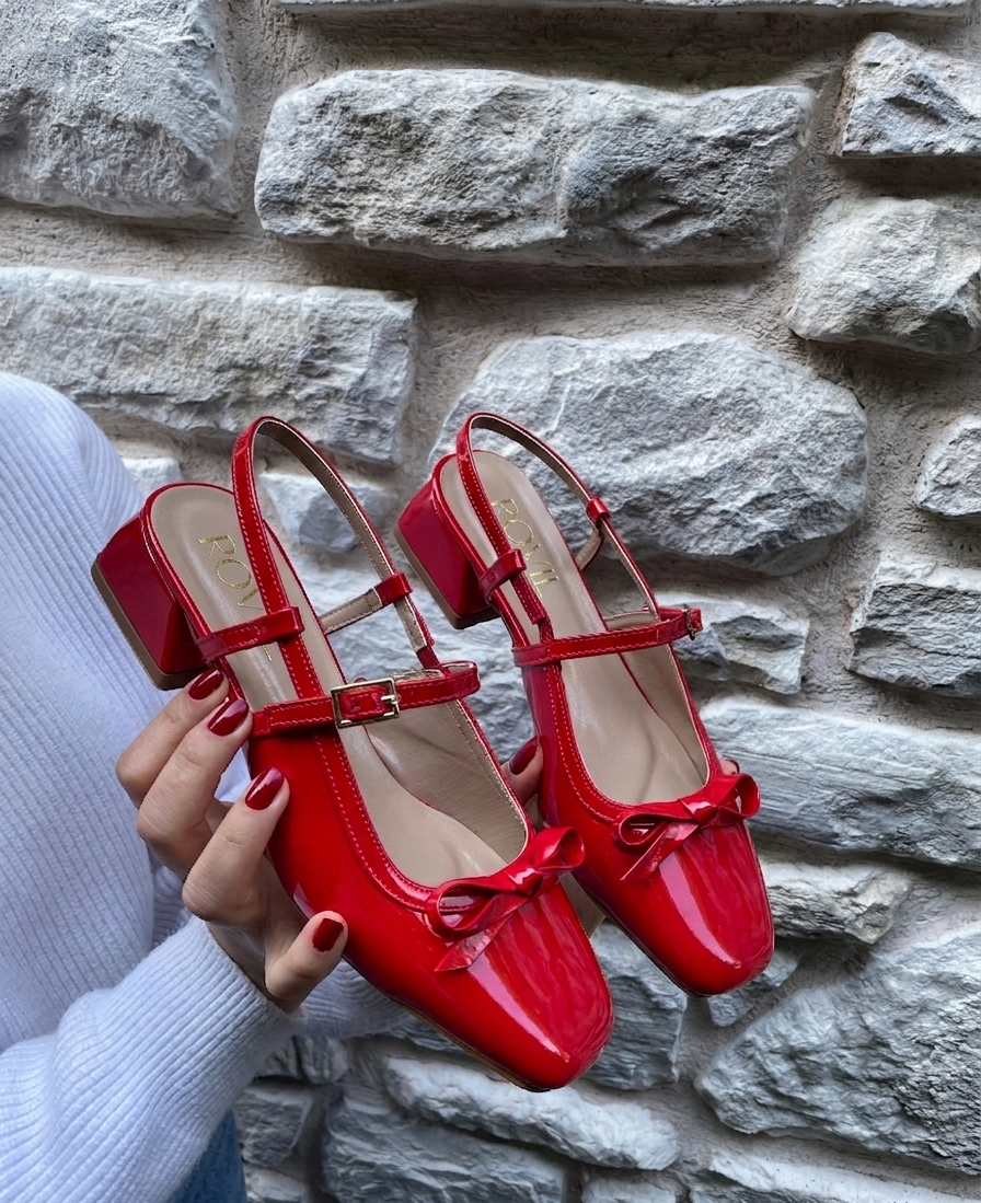 Zida Heels