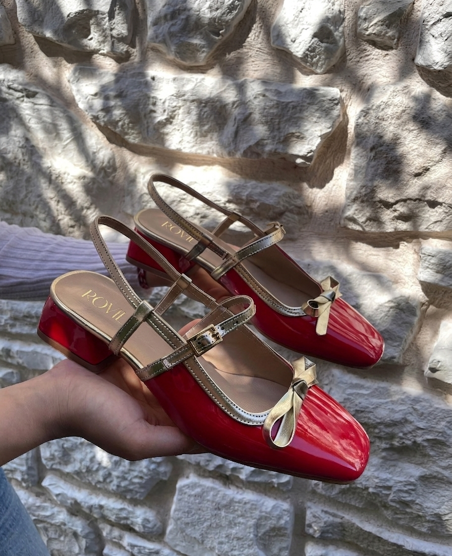 Zida Heels