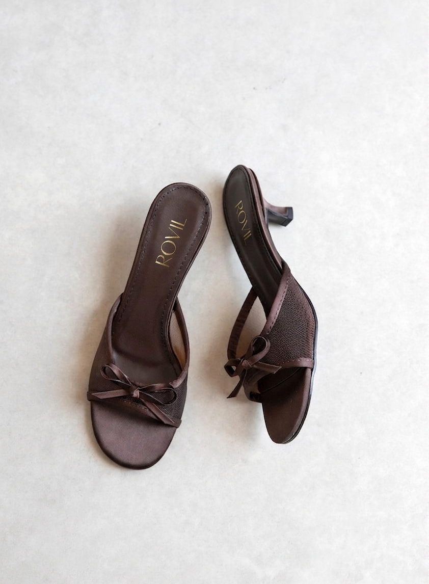 Tilda mesh Heels
