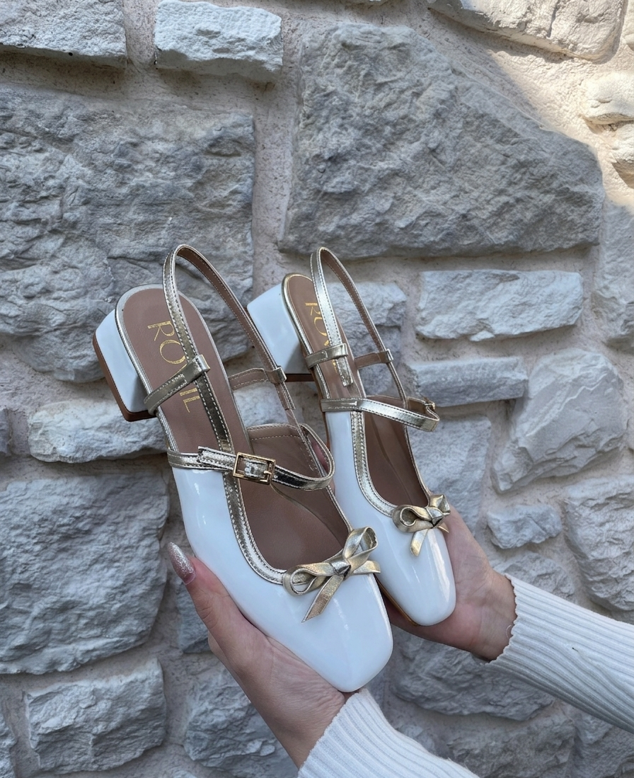 Zida Heels