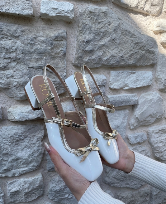 Zida Heels