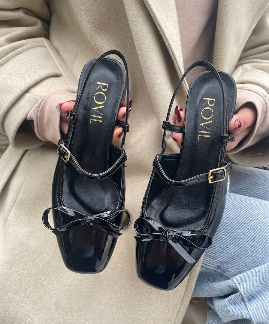 Zida Heels