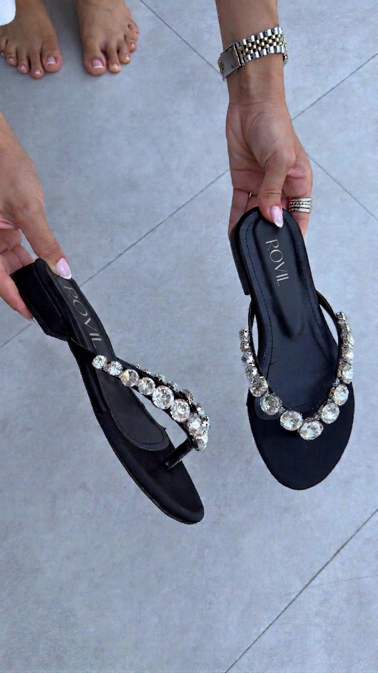 Moreva Low heels