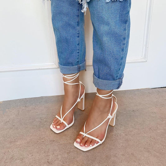 Indy Heeled Sandals
