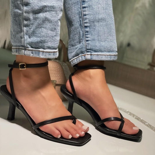 Sinta Heeled Sandals