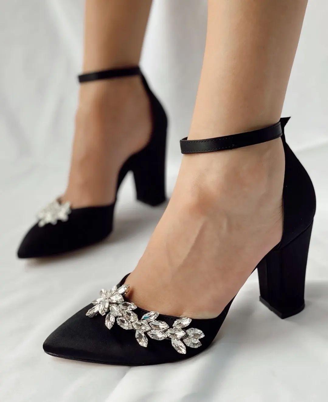 Zila Heeled  Pumps