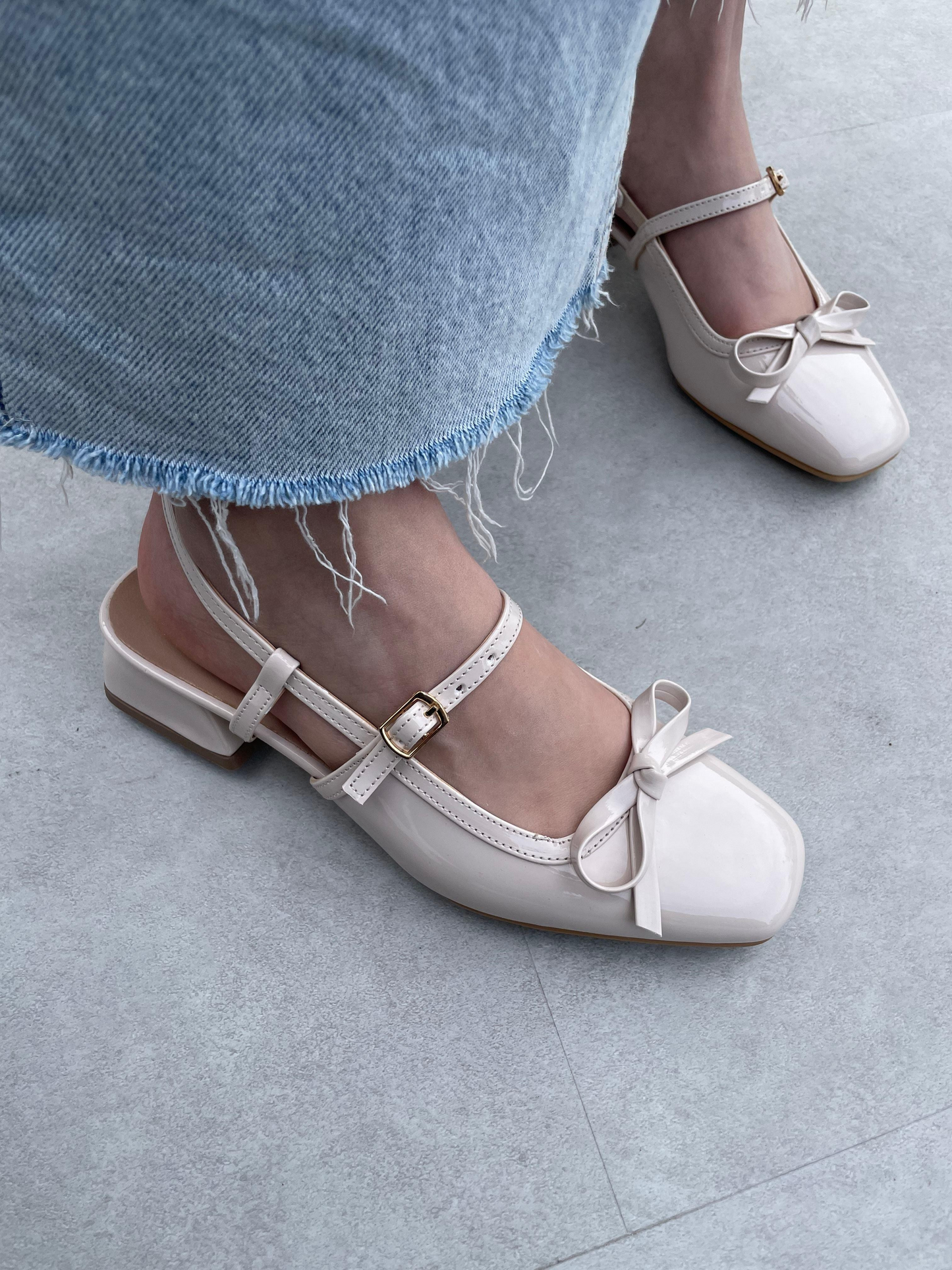 Zida Heels