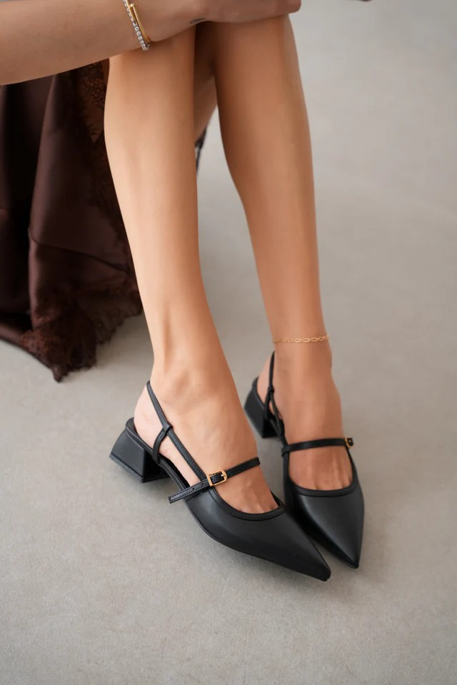 Talise Low heels