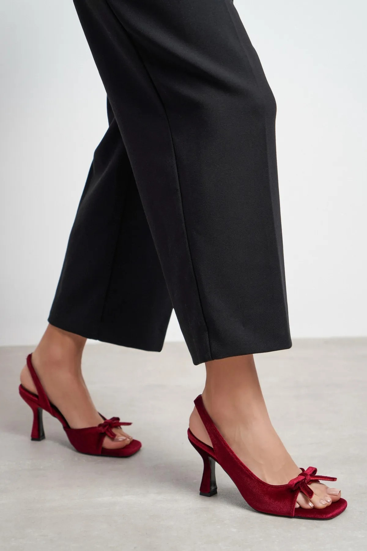 Lavenda Heels