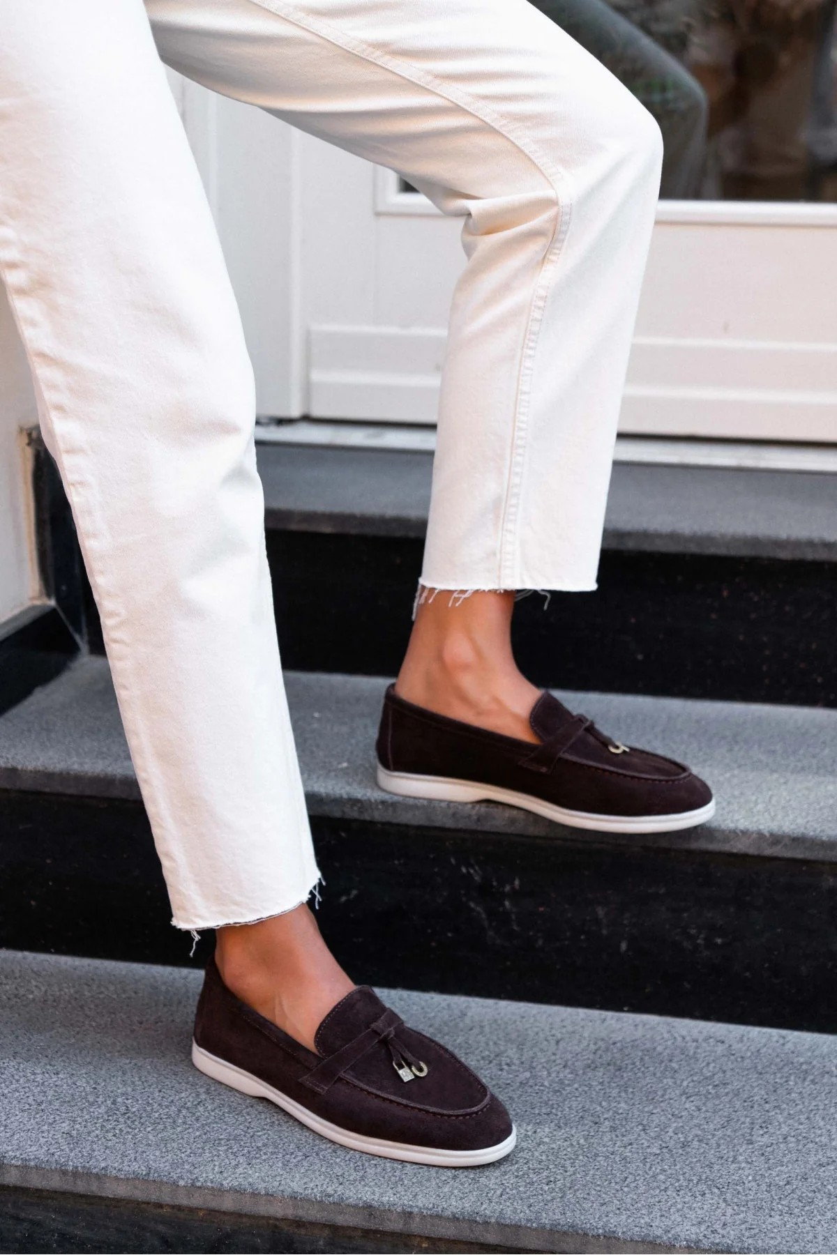 Loro loafers