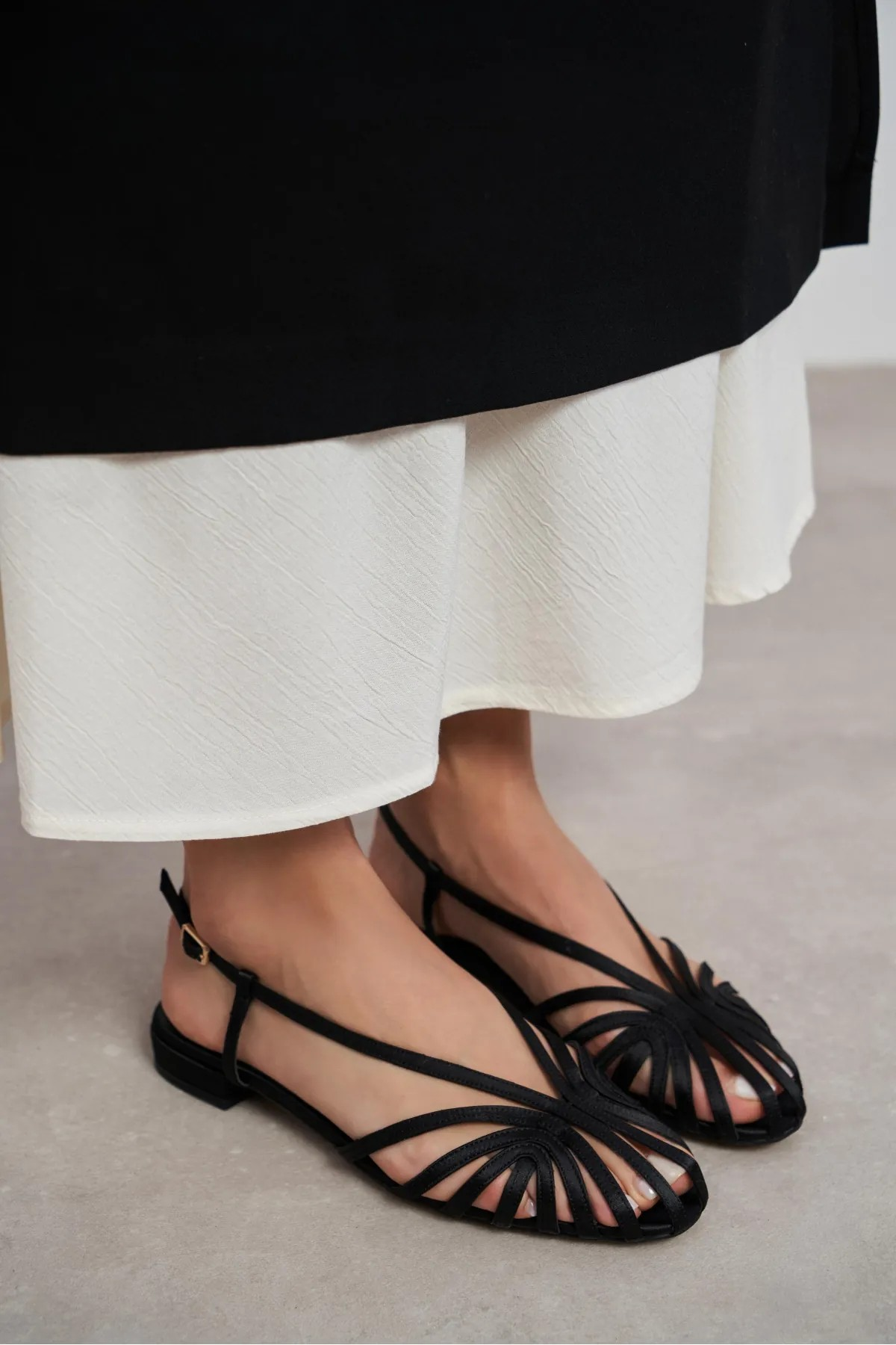 Beta Summer Sandals