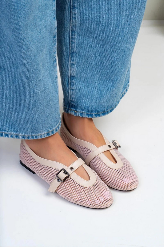 Fava Ballerina Flats