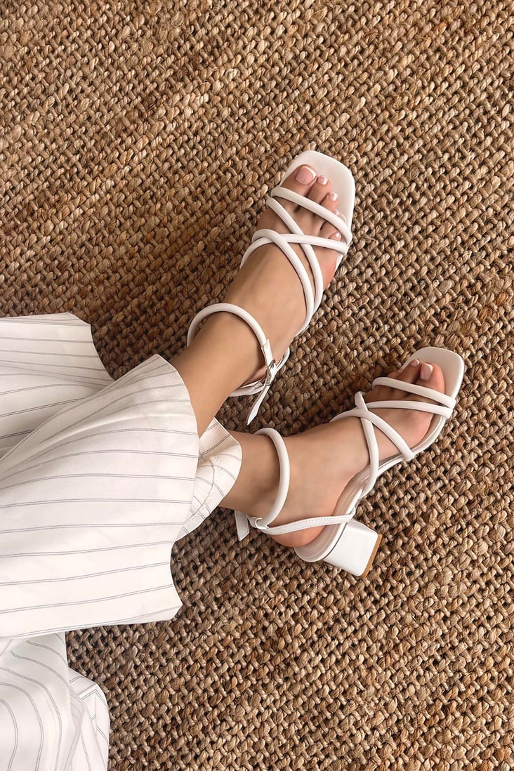 Cybelle Heeled Sandals