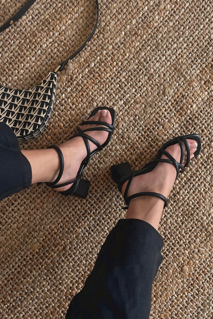 Cybelle Heeled Sandals
