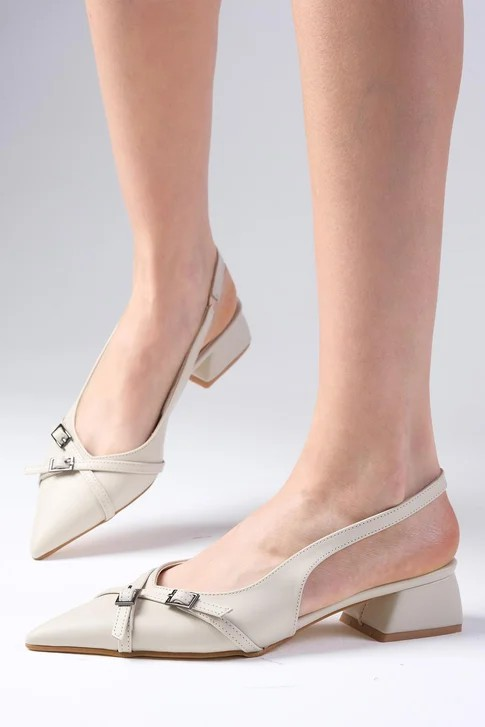 Vertigo 3cm  Slingback