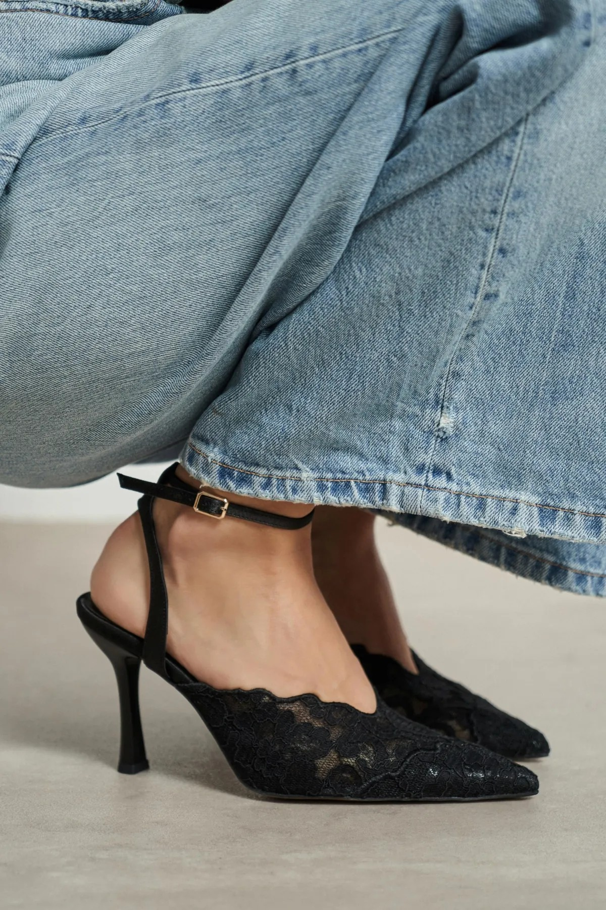 Ivette Heels