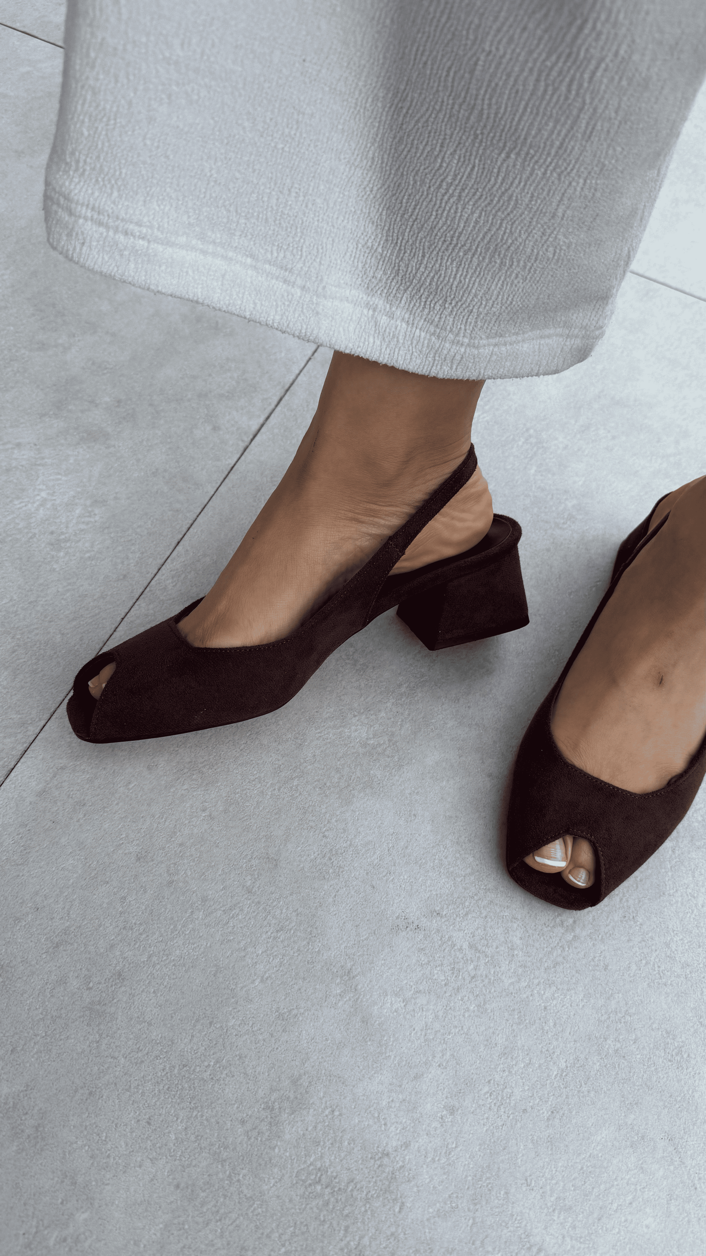 Soba Low eels Sandals