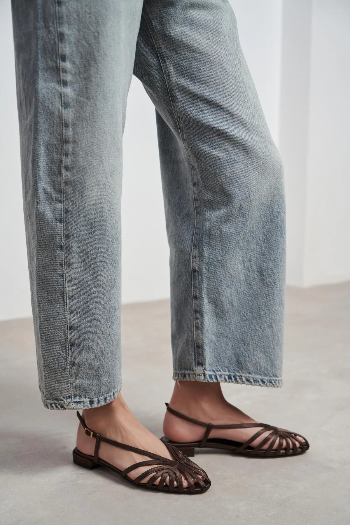 Beta Summer Sandals