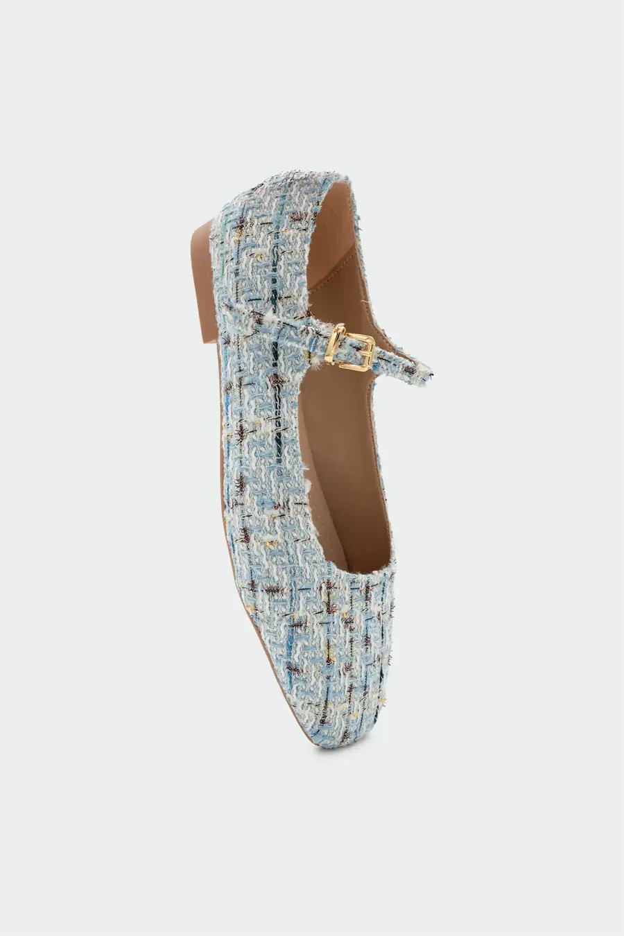 Tamara Ballerina -  Tweed