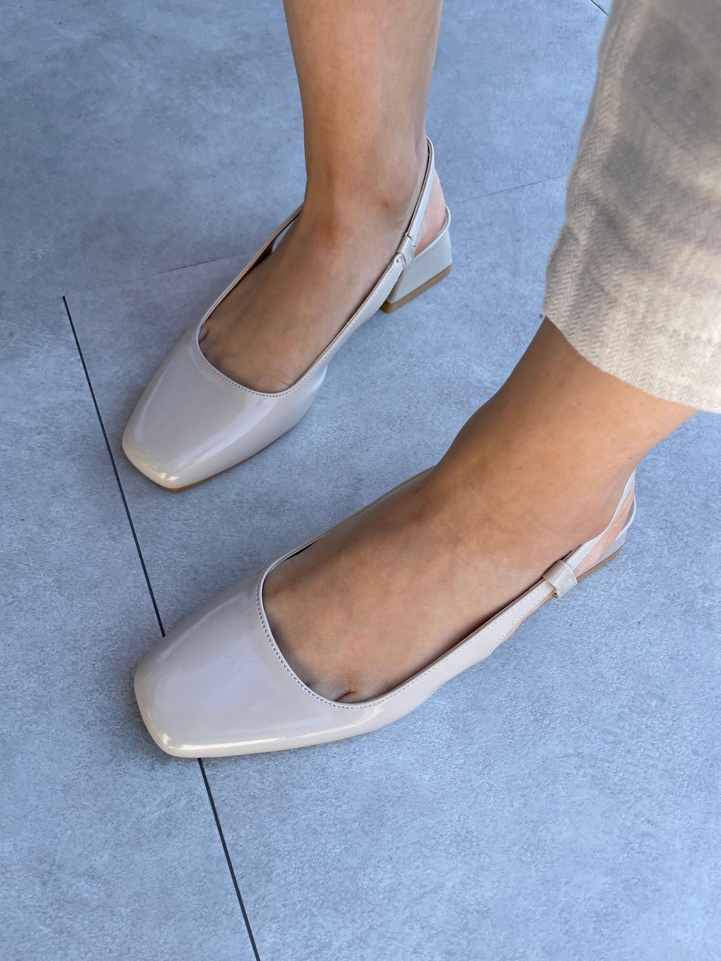 Zolfa Heels