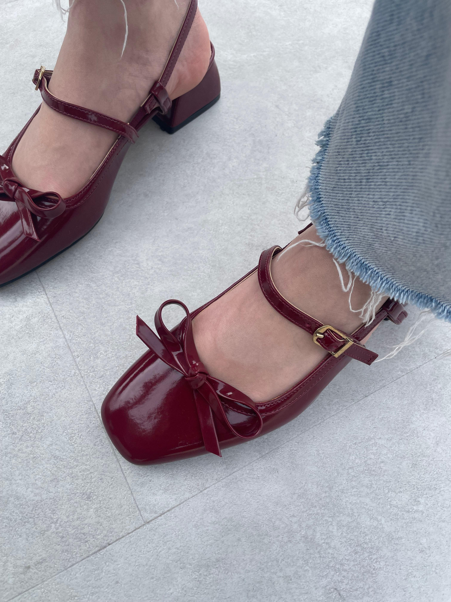 Zida Heels