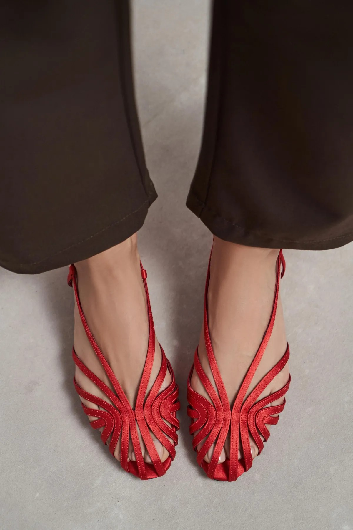 Beta Summer Sandals