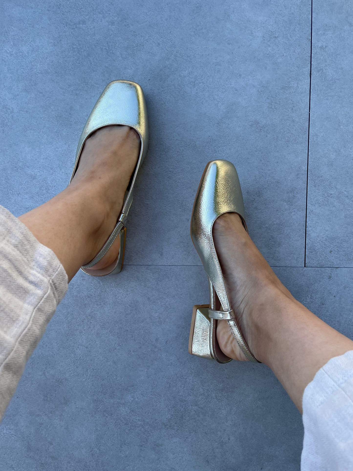 Zolfa Heels