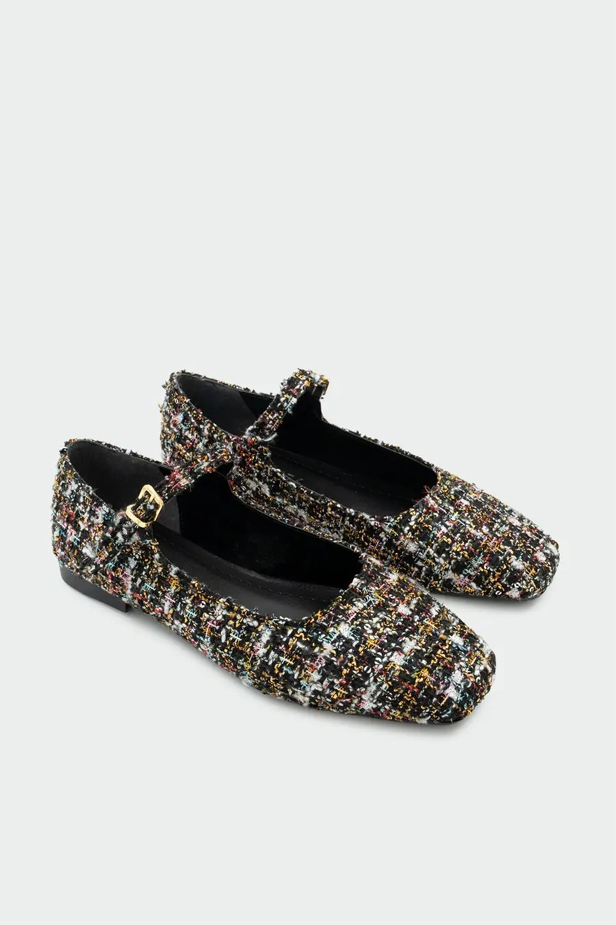 Tamara Ballerina -  Tweed