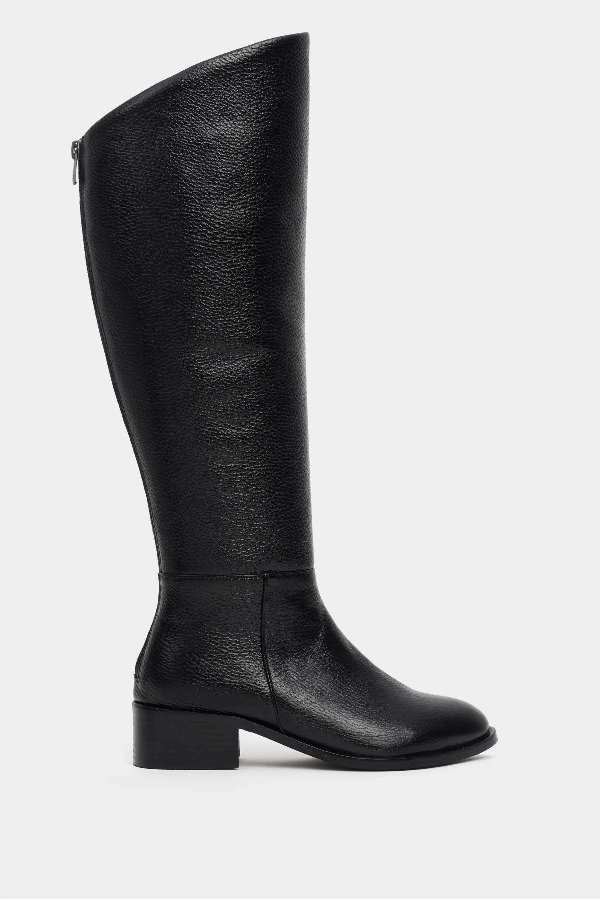 Sako Knee-High Leather Boots