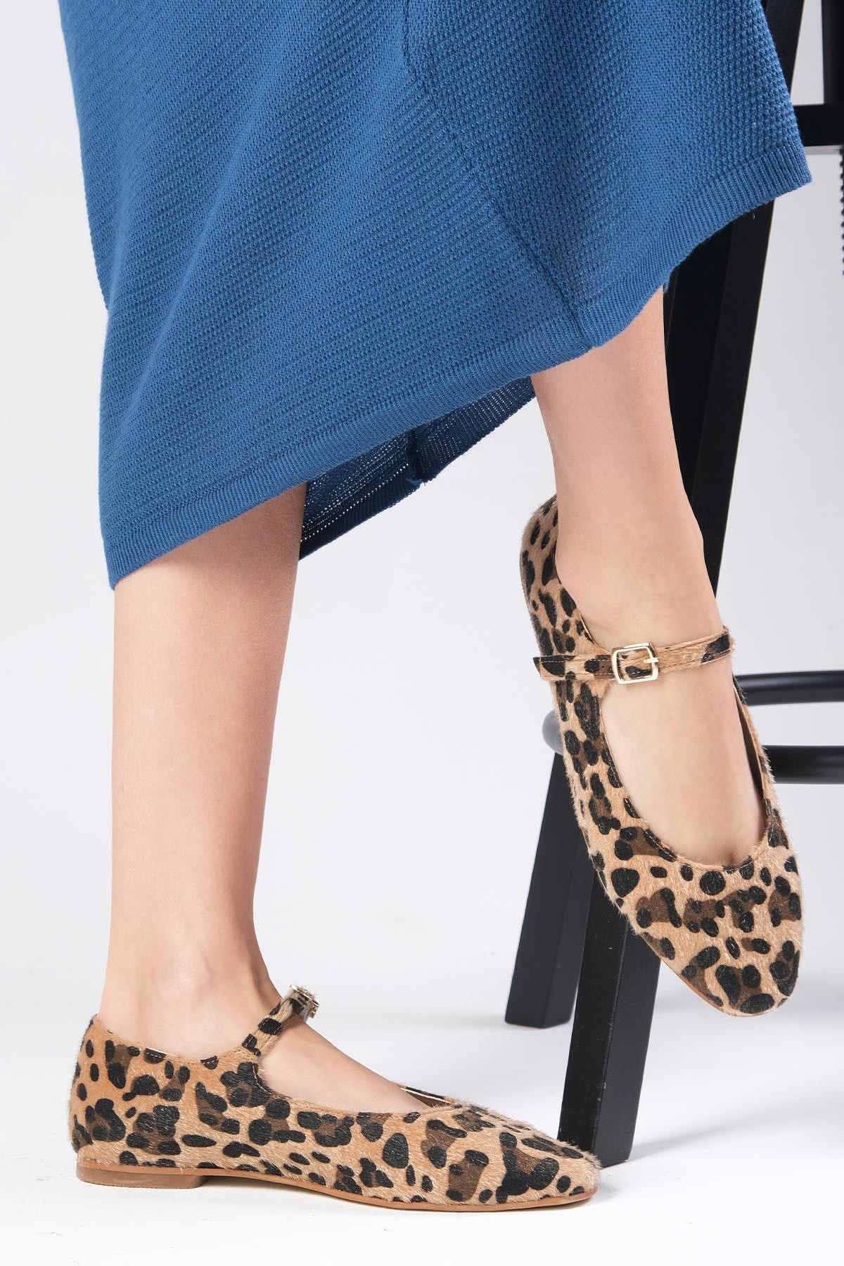 Dali Ballerina Leopard