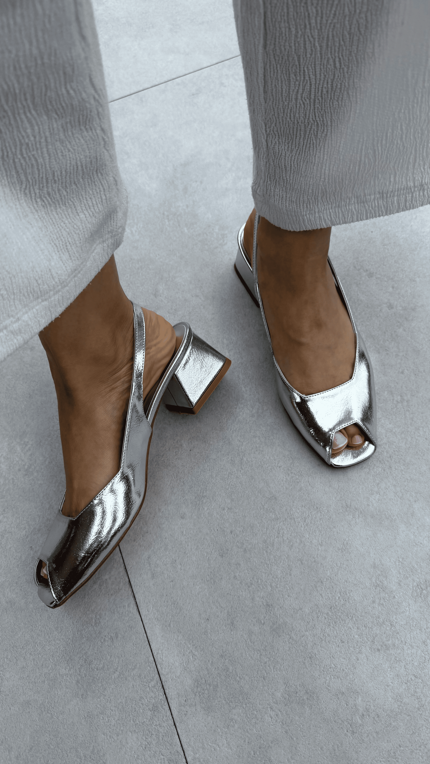 Soba Low eels Sandals