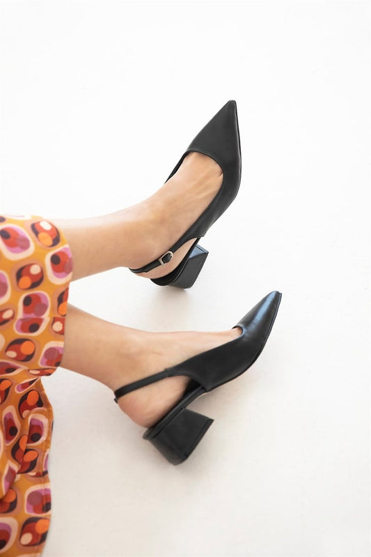 Sana Slingback - Leather