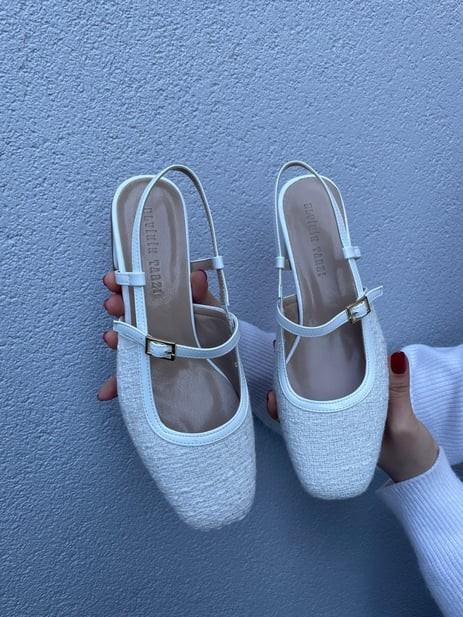 Harmony Heels - Fabric