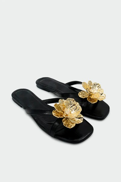 Floral Flats
