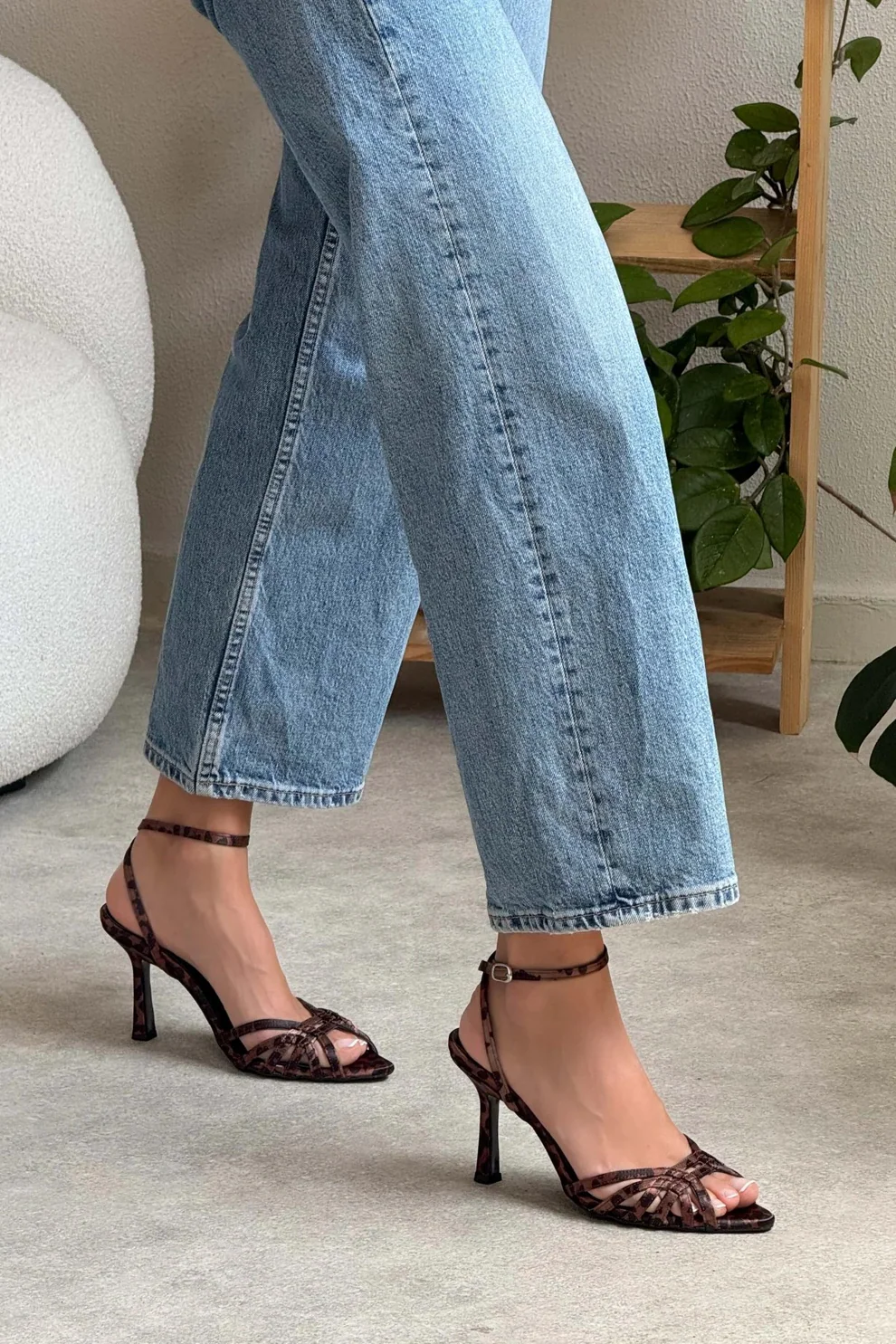 Kola heeled Sandals