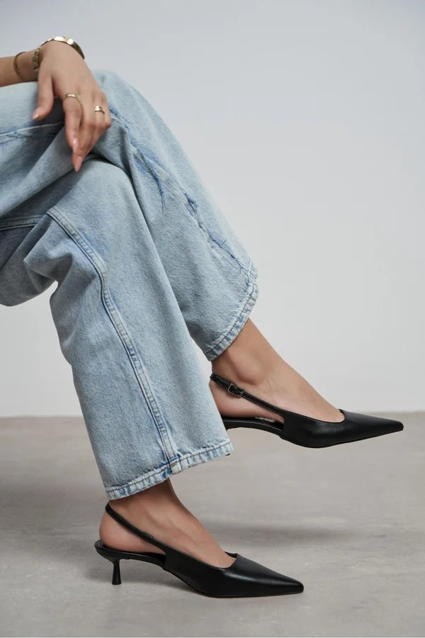 Tripsy Low heels slingback