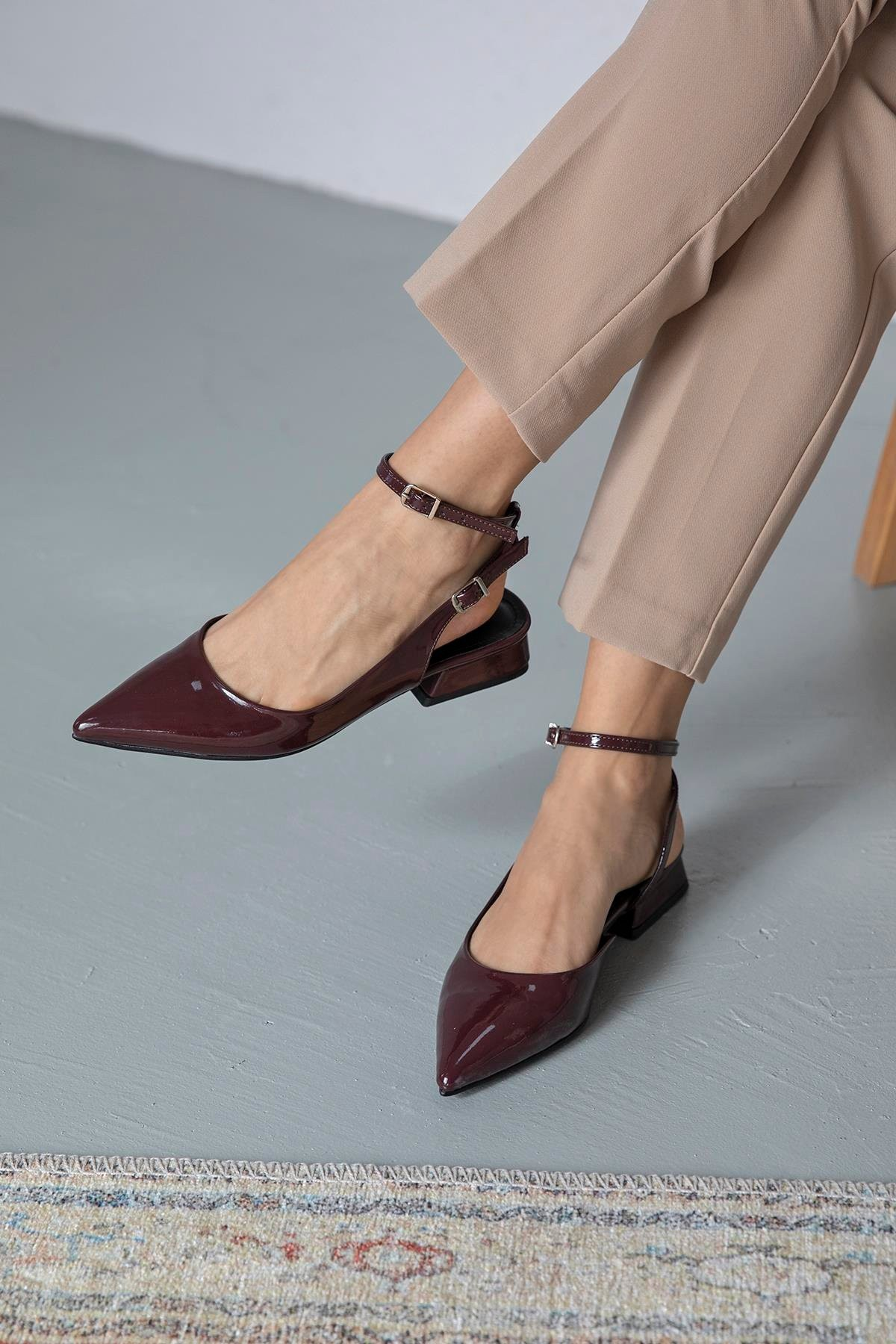 Savo Low heels