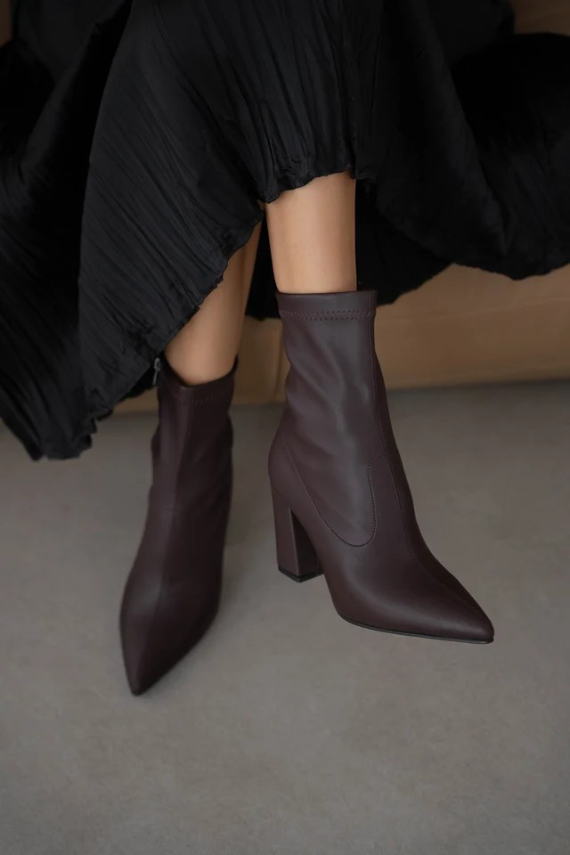 Solfa boots